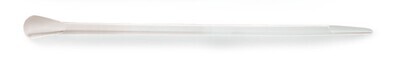 Spatula disposable plastic sterile, 100 Piece(s)