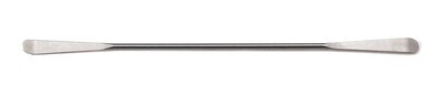 Double spatulas micro trapezoidal, 210 mm, 1 Piece