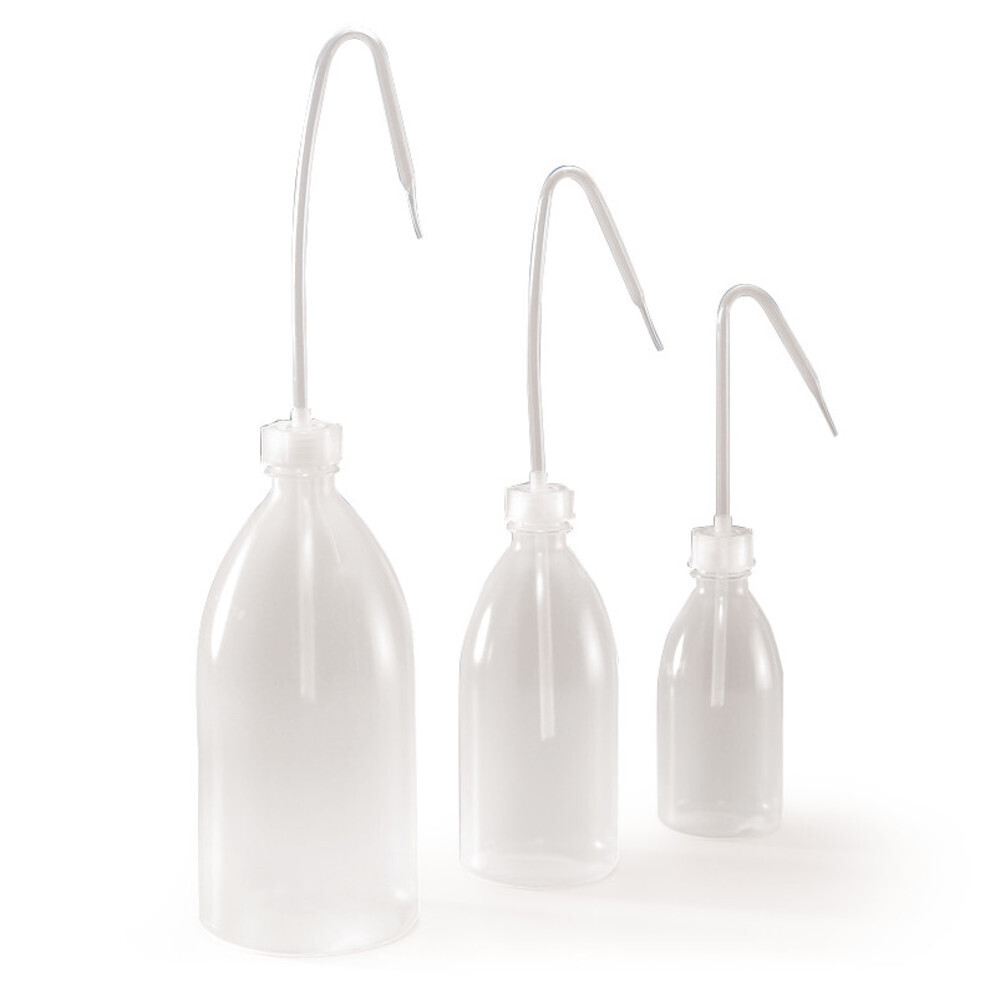 Bottiglia di lavaggio ROTILABO®, 500 ml, 1 pezzo