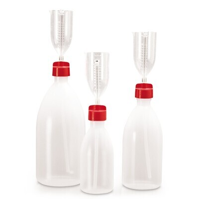 Dosing bottle, 250 ml, 1 Piece