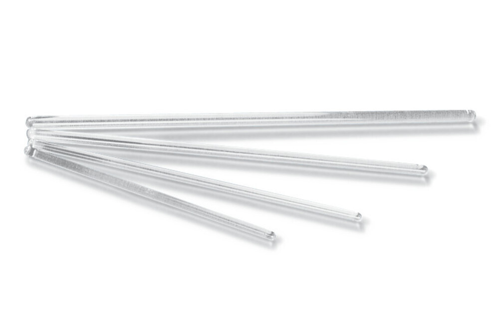 Stirring bars ROTILABO® glass, 250 mm, , 7 mm, 10 Piece(s)