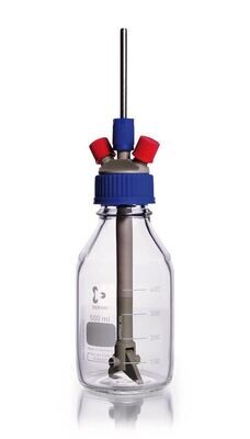 Stirrer reactor sets Thread GL 45, Stirrer reactor set 500 ml, 1 Piece