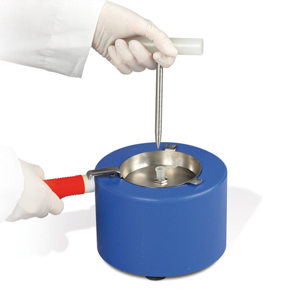 Mini-Cryo-Mörser, mit Stößel, 1 Stück