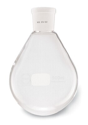 Palloni per evaporazione, 500 ml, 29/32, 1 pezzo