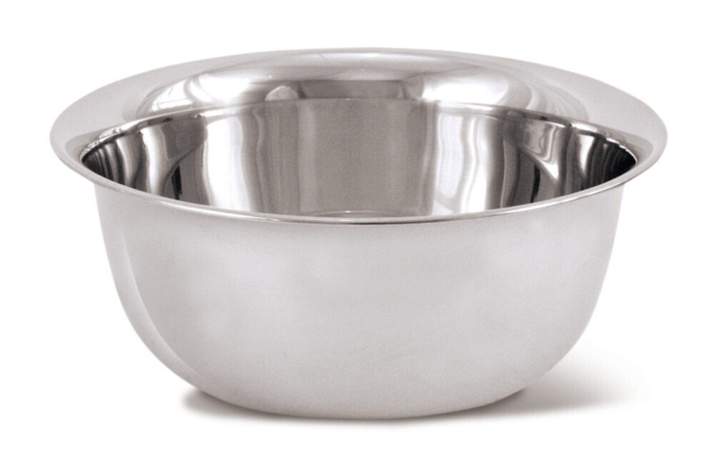 Bowl ROTILABO® stainless steel, 1.5 l, 1 Piece