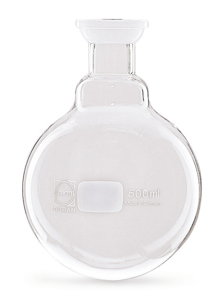 Receiving flask, 500 ml, 1 Piece