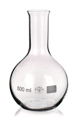 Flat bottom flasks ROTILABO® Narrow neck, 10000 ml, 1 Piece