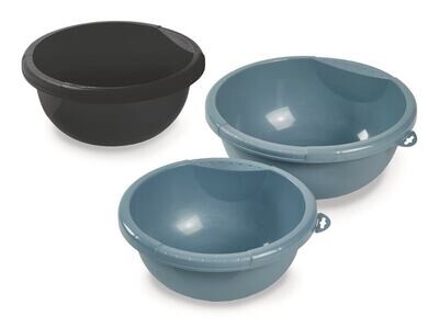 Bowl blue, 4000 ml, 1 Piece