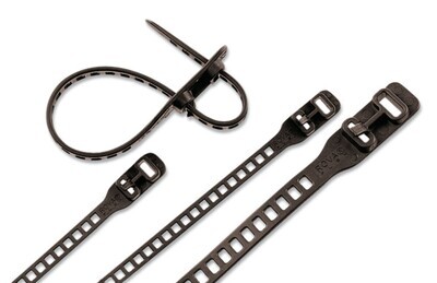 Colliers d&#39;étanchéité ROTILABO® Soft, 340 mm, 11 mm, 50 Pièce(s)