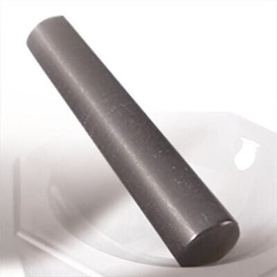 Accessories replacement pestle, Suitable for, Mortar Art. No. TP15.1, 27 mm, 150 mm, 1 Piece