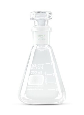 Iodine determination flasks, 300 ml, 1 Piece