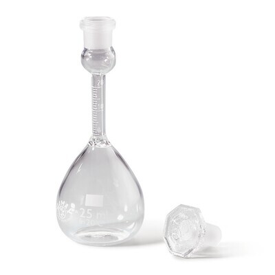 Picnómetro ROTILABO® según. a Reischauer, 50 ml, 1 Pieza