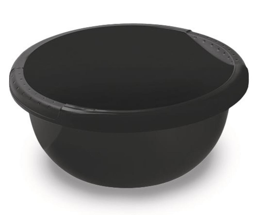 Bowl anthracite, 6000 ml, 1 Piece