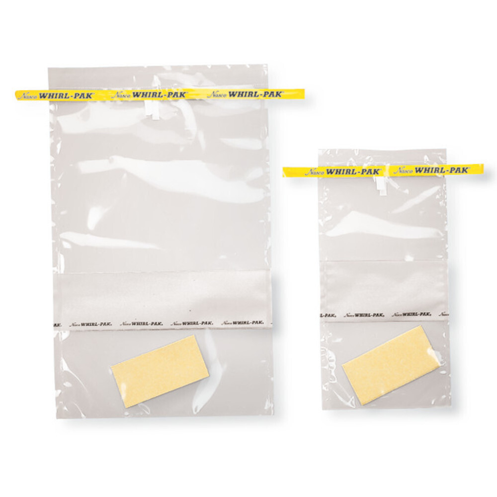 Liquid sample bags Whirl-Pak® with sponge Speci-Sponge®, 540 ml, 115 mm, Height, 230 mm, 100 Piece(s)