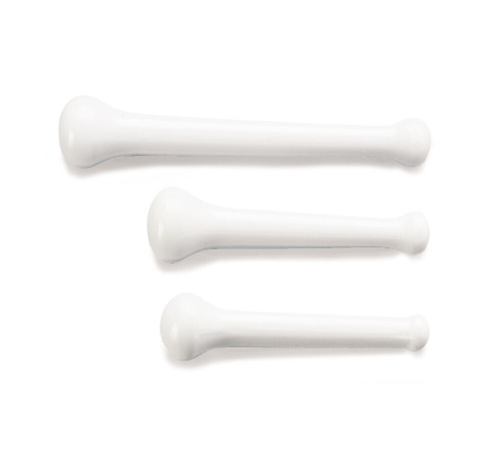 Accessories pestle for MF mortar, 35 mm, 145 mm, 1 Piece