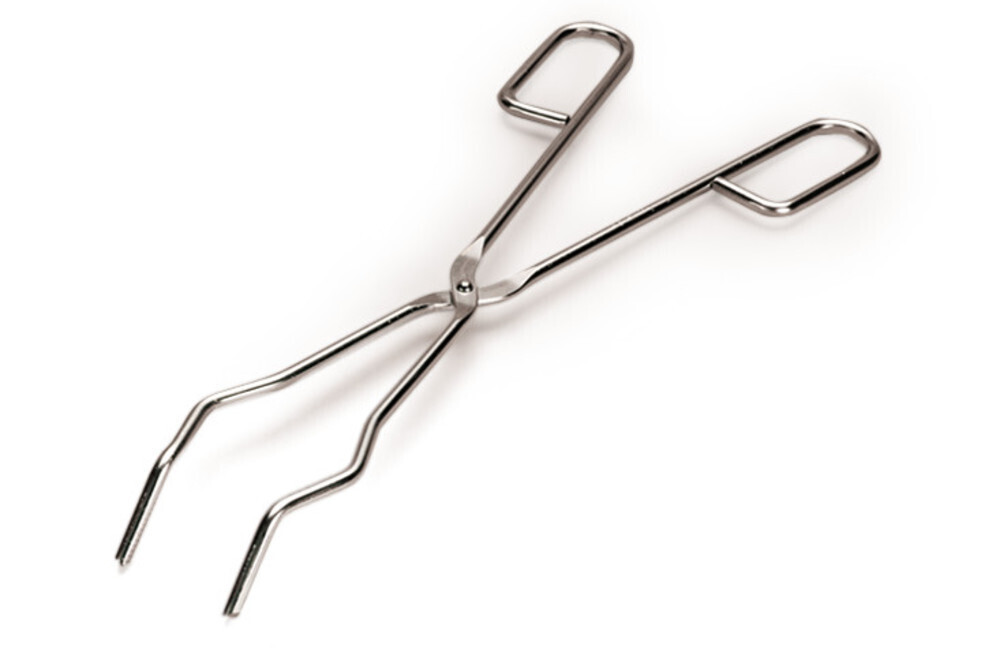 Crucible tongs ROTILABO® riveted, 600 mm, 1 Piece