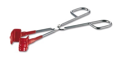 Flask tongs ROTILABO®, 17-60 mm, 220 mm, 1 Piece