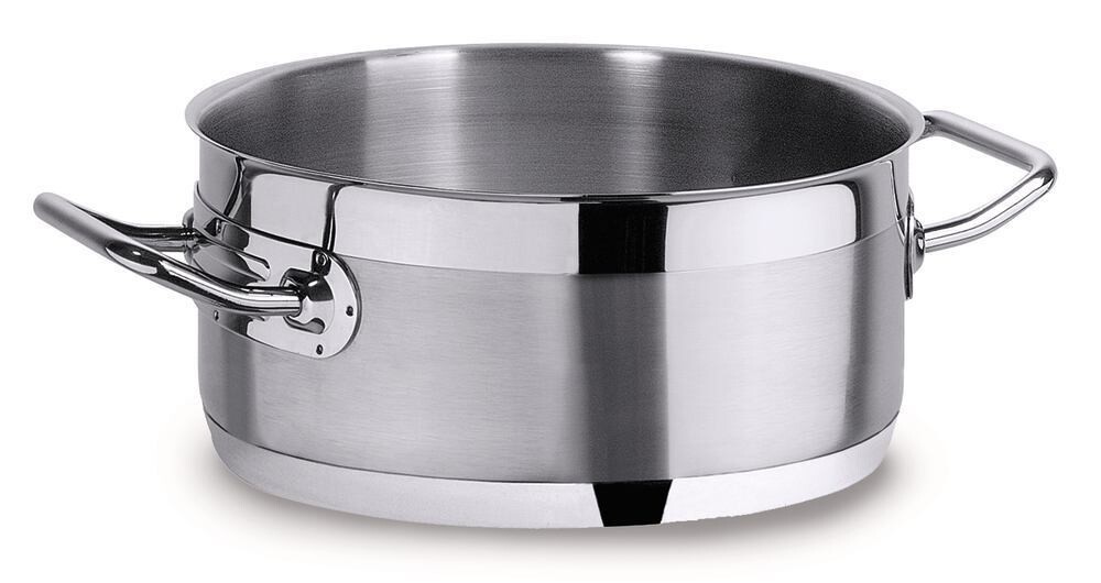 Pot stainless steel, 5 l, 1 Piece