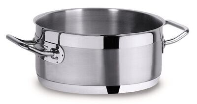 Pot stainless steel, 5 l, 1 Piece