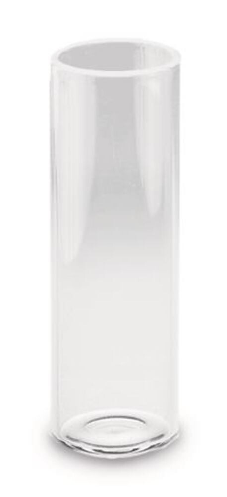 Test tube with flat bottom, 16 mm, Height, 50 mm, 100 Piece(s)