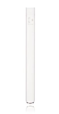 Test tube DURAN® with straight edge, 21 ml, 100 Piece(s)