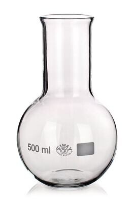 Flat bottom flasks ROTILABO® Wide neck, 250 ml, 10 Piece(s)