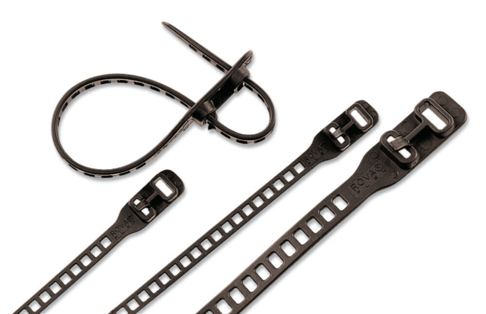 Sealing ties ROTILABO® Soft, 260 mm, 11 mm, 50 Piece(s)