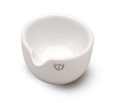 Mortars 55 smooth, 170 ml, Height, 55 mm, 1 Piece