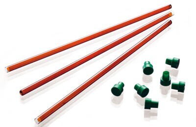 NMR tube ROTILABO® brown, 1 Piece