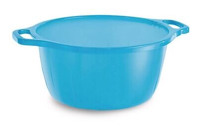 Bol Bleu, 19,0 l, 1 Pièce