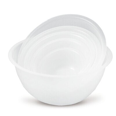 Rotilabo®-Rührschüsseln, PP, 13 l, Ø 360 x H 180 mm, 1 Stück