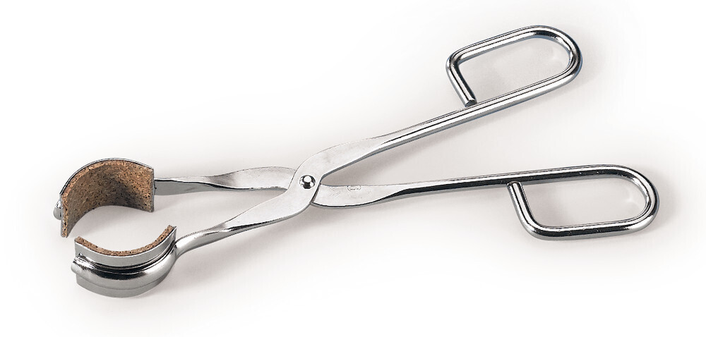 Beaker tongs, , 40 mm, 220 mm, 1 Piece