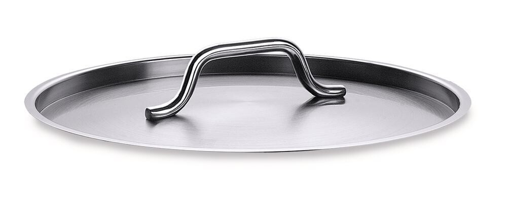 Accessori coperchio per pentole in acciaio inox, Adatto per, pentola, art. NO. EE93.1, 1 pezzo