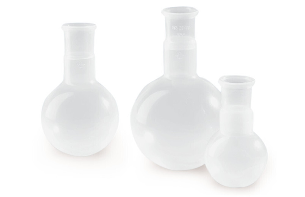 Round bottom flasks, 500 ml, 1 Piece