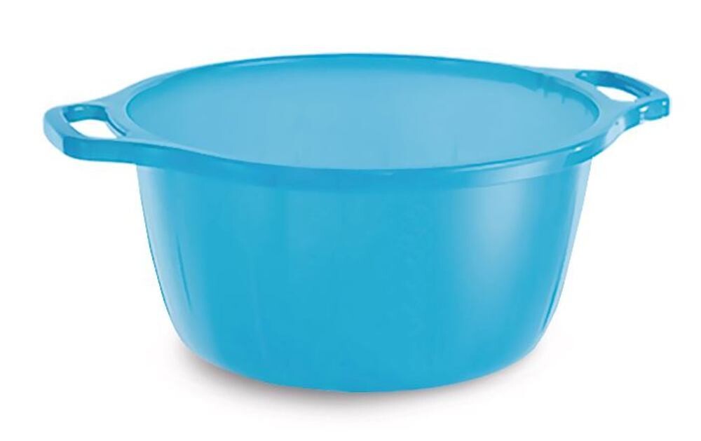 Bowl Blue, 17.0 l, 1 Piece
