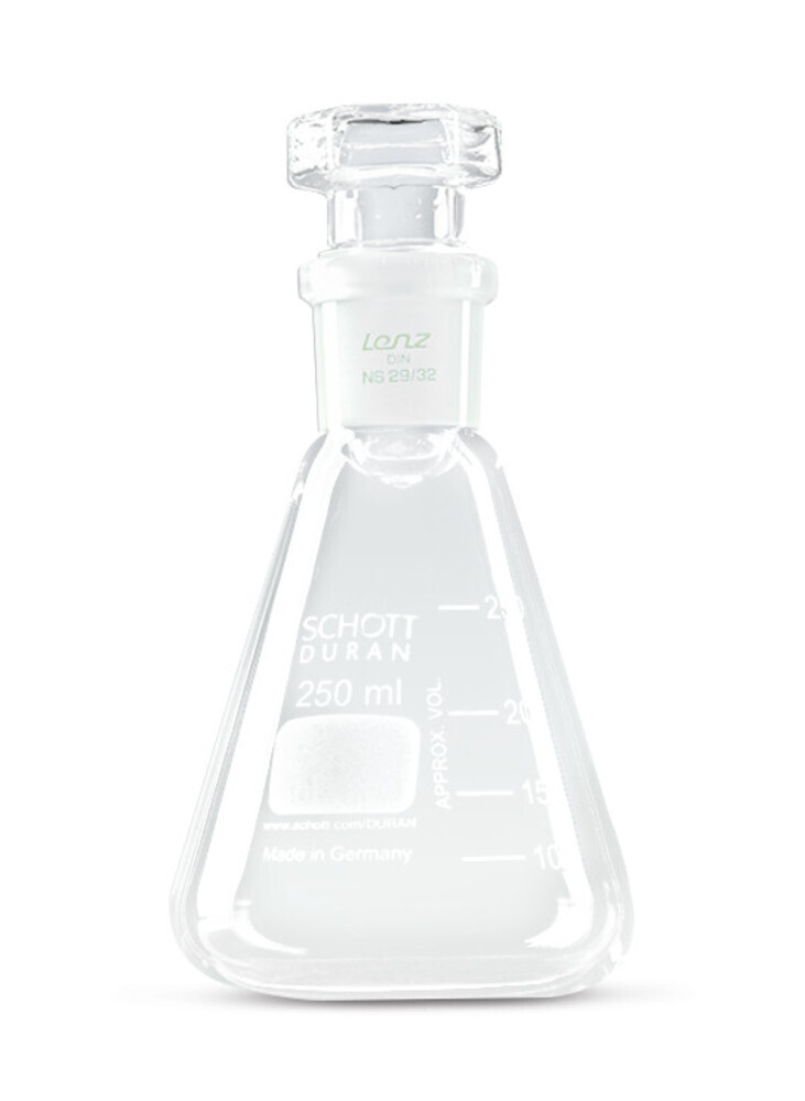 Iodine determination flasks, 1000 ml, 1 Piece