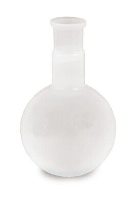 Round bottom flasks Single neck flasks, 250 ml, 1 Piece