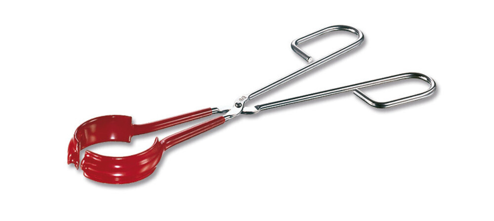 Flask tongs ROTILABO®, 45-70 mm, 300 mm, 1 Piece