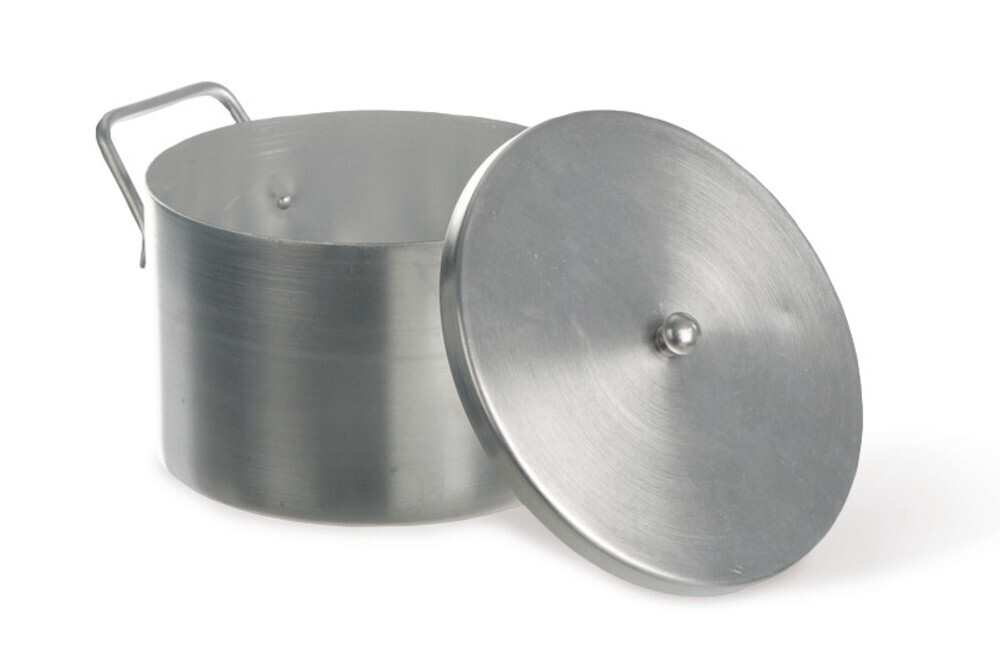 Pot aluminium, 3.0 l, 1 Piece
