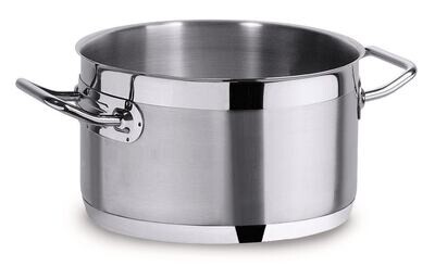 Pot stainless steel, 4 l, 1 Piece