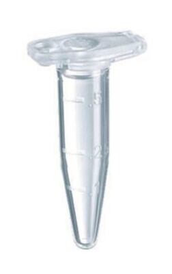 Fiale di reazione LoBind® Protein, 0,5 ml, 100 Pezzo(i)