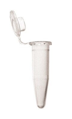 Fiale di reazione ROTILABO® 0,5 ml, 1000 Pezzo(i)