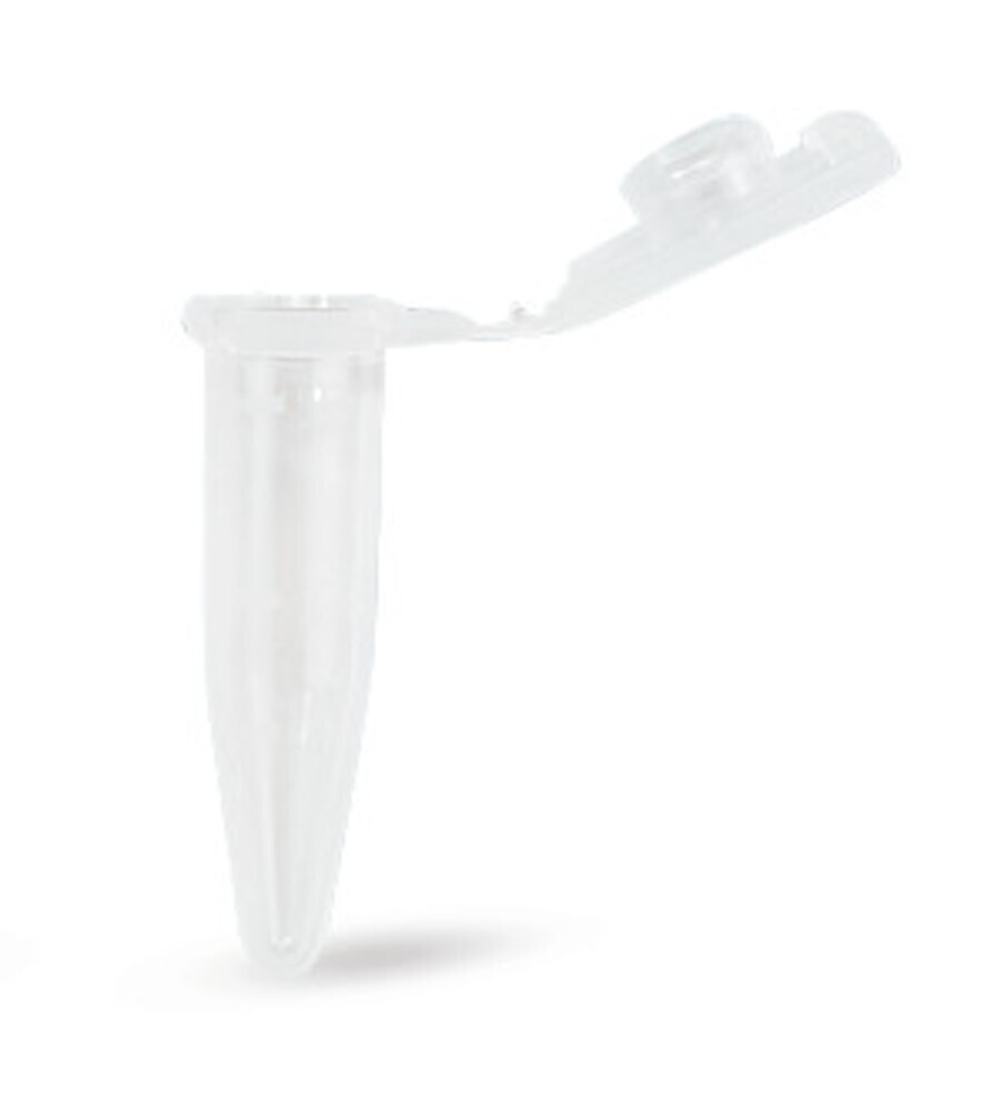 Tubes de réaction de sécurité ROTILABO®, 0,5 ml, 1000 pièce(s)