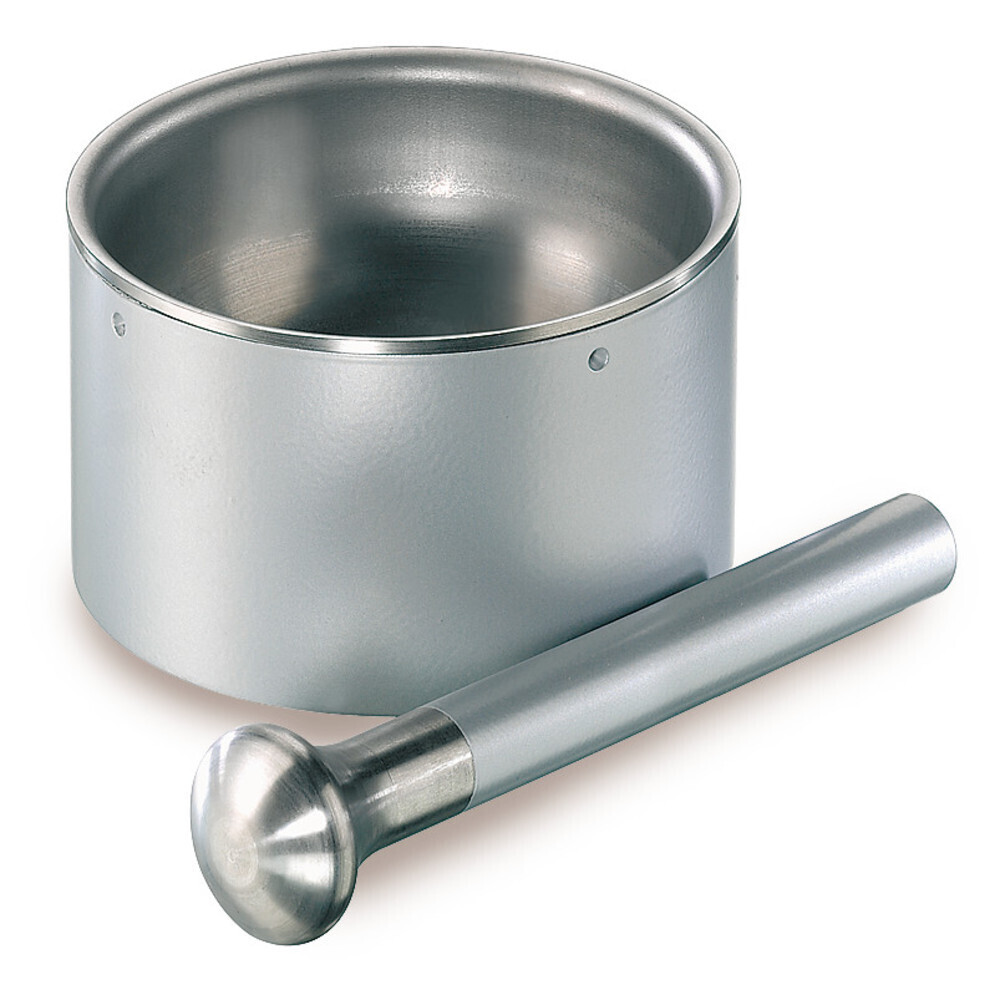 Mortars with pestle, 330 ml, Height, 80 mm, 1 Piece