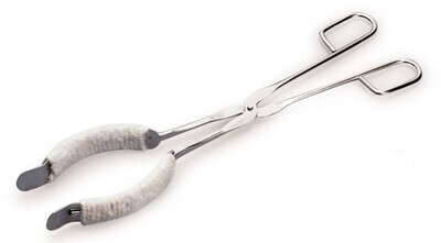 Rotilabo®-Becherglaszange, 18/10-Stahl, für Ø 60 - 150 mm, Länge 330 mm, 1 Stück