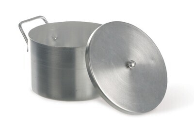 Pot aluminium, 5.2 l, 1 Piece