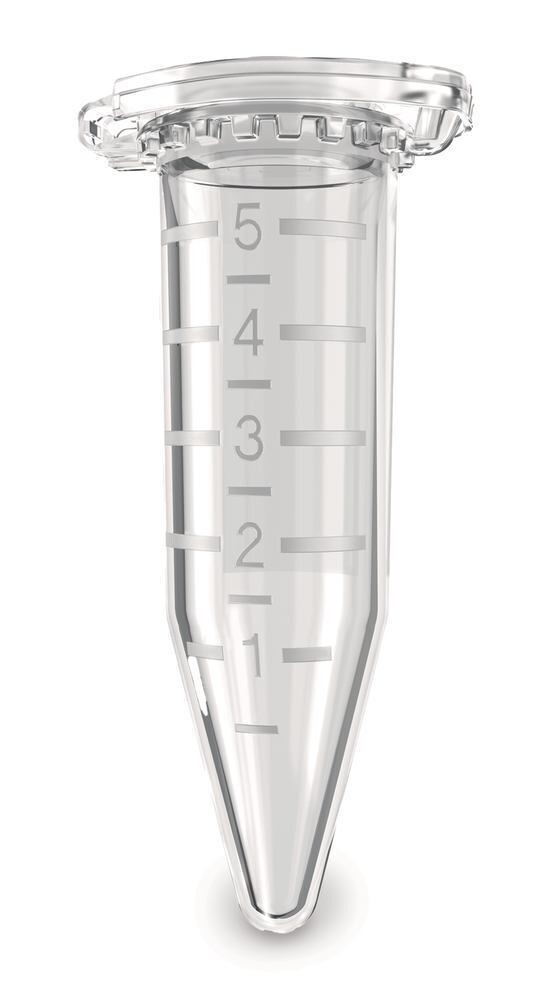 Eppendorf Tubes®, Biopur® 5 ml, 50 Stück