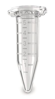 Eppendorf Tubes®, Eppendorf Quality, 5 ml, 200 Stück
