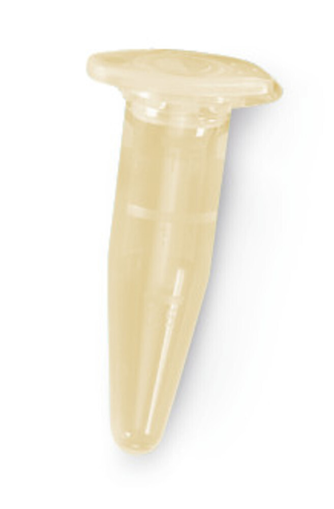 Reaction vials ROTILABO®, yellow, 1000 Piece(s)