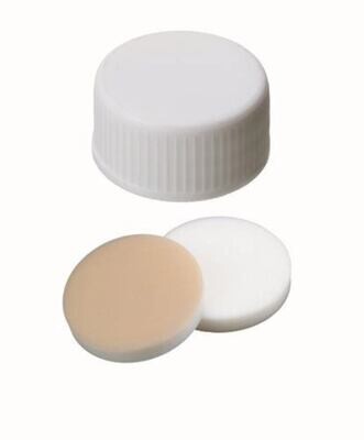 Screw-cap closures ROTILABO® ND24 UltraBond, Without borehole, 100 Piece(s)